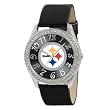 Game Time Women's NFL-GLI-PIT Glitz Classic Analog Pittsburgh Steelers Watch
