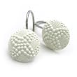 African Floral Coordinated Shower Hooks