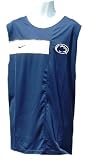 Penn State Nittany Lions NCAA Official Pre-Game Dri-FIT Sleeveless Top By Nike Team Sports