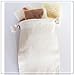 Cotton Muslin Bags Wedding Gift Bags 3x4 inch ($.35 each) Pack of 24