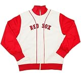 Boston Red Sox Hybrid Full-Zip Jacket