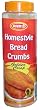 Osem Golden Crisp Bread Crumbs, 15.0-Ounce Packages (Pack of 12)