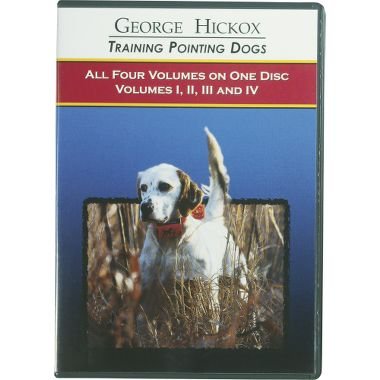 Hunting: Training Pointing Dogs DVD