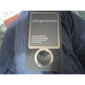Zune - Portable Media Player