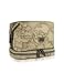 Alviero Martini 1a Prima Classe - Turtle Dove Geo Printed Beauty Case
