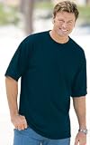 Tall Tee Cotton Tee Shirt For Tall