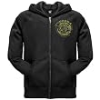 Thursday - Tiger Zip Up Hoodie