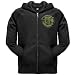 Thursday - Tiger Zip Up Hoodie
