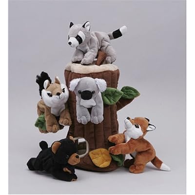 Tree for Raccoon and his Friends