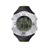 National Geographic Men's Divermaster Depth Gauge Temperature Watch #NG705GWSK