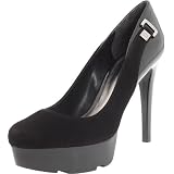Guess Womens Ivins Platform Pump