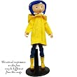 Coraline Bendy Doll in Rain Coat