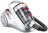 Vax C90-P2-P Power 2 Pet Bagless Cylinder Vacuum Model C90-P2-P