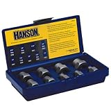 Irwin Industrial Tools 54009 Fractional Bolt Extractor Set, 9-Piece