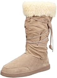Kustom JOSS KJOSS3036095, Damen Fashion Halbstiefel & Stiefeletten, Beige (STONE 6095), EU 38.5 (UK 5.5) (US 8)