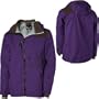 Salomon Sideways 3L Jacket - Men's Purple Dream/Purple Dream, L