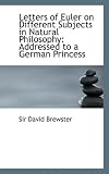 Letters of Euler on German Princess