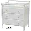 DaVinci Emily Three Drawer Changer - White DaVinci Emily Three Drawer Changer - White