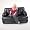 Smart Air Beds 5 X 1 Ez Super Full Size Inflatable Sofa Bed W/ac Pump (black) (54