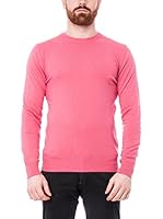 Conte of Cashmere Jersey (Rosa)
