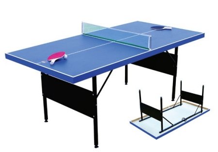 Childrens Toyshop  Toys : BCE 6 Ft Folding Table Tennis Table