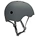 Pro-Tec Classic Certified Skate Helmet, Matte Grey, X-Large