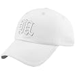 Zephyr Miami Hurricanes White Chocolate Fitted Hat