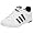 White/Black/Silver