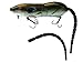 Krave Lures Rat Fishing Lure (Worm Brown) - 10 Inch, 2.4 Ounces, 1 Piece