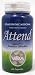 VAXA Homeopathic Medicinal Attend, Support for Attention Difficulties, Capsules, 60-Count Bottle