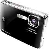 Buy GE G1 7MP Digital Camera with 3x Optical Zoom (Black) by General Imaging