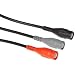 Fluke 3 Piece Coaxial BNC Cable Set, 50 Ohms