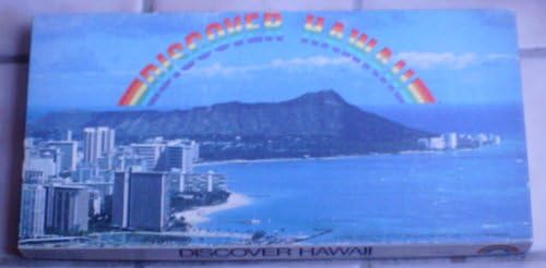 Vintage Discover Hawaii Board Game 1981