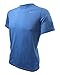 NIKE Men's Legend Short Sleeve Tee, Light Blue, XL