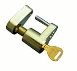Fulton Compact Hitch Lock for Fast Lok Coupler