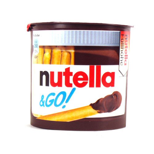Nutella & Go 52g Nutella & Go 52g picture