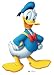 Donald Duck Life-Size Standup Poster