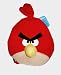 Angry Birds Dimensional Red Bird Backpack