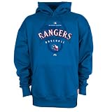 Texas Rangers Momentum Therma Base Fleece