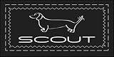 Scout Crown Jewels Small Accessories Bag