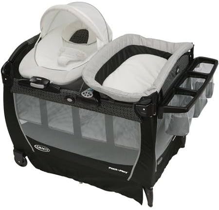 Pack 'n Play Playard Snuggle Suite, Pierce