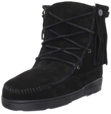 minnetonka lined boots