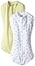 Summer Infant SwaddlePod 2-Pack, Hungry Caterpillar, Newborn