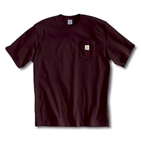 Carhartt K87 Workwear Pocket T-Shirt