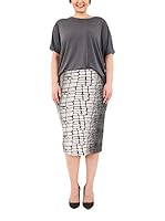 Girotondo Falda (Gris)