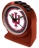 Indiana Hoosiers IU NCAA Gripper Alarm Clock