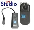 Adorama Wireless Radio Remote Release for Nikon D70S/D80 Digital SLR Cameras (Nikon 1 Pin)