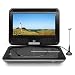 Dual DVD-P 905 portabler DVD-Player (22.86 cm (9 Zoll) Monitor, DVB-T, Akku, SD, USB)