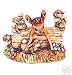 DISNEY HARMONY KINGDOM BAMBI LIMITED EDITION FIGURINE