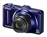 Nikon COOLPIX S9300 Compact Digital C...